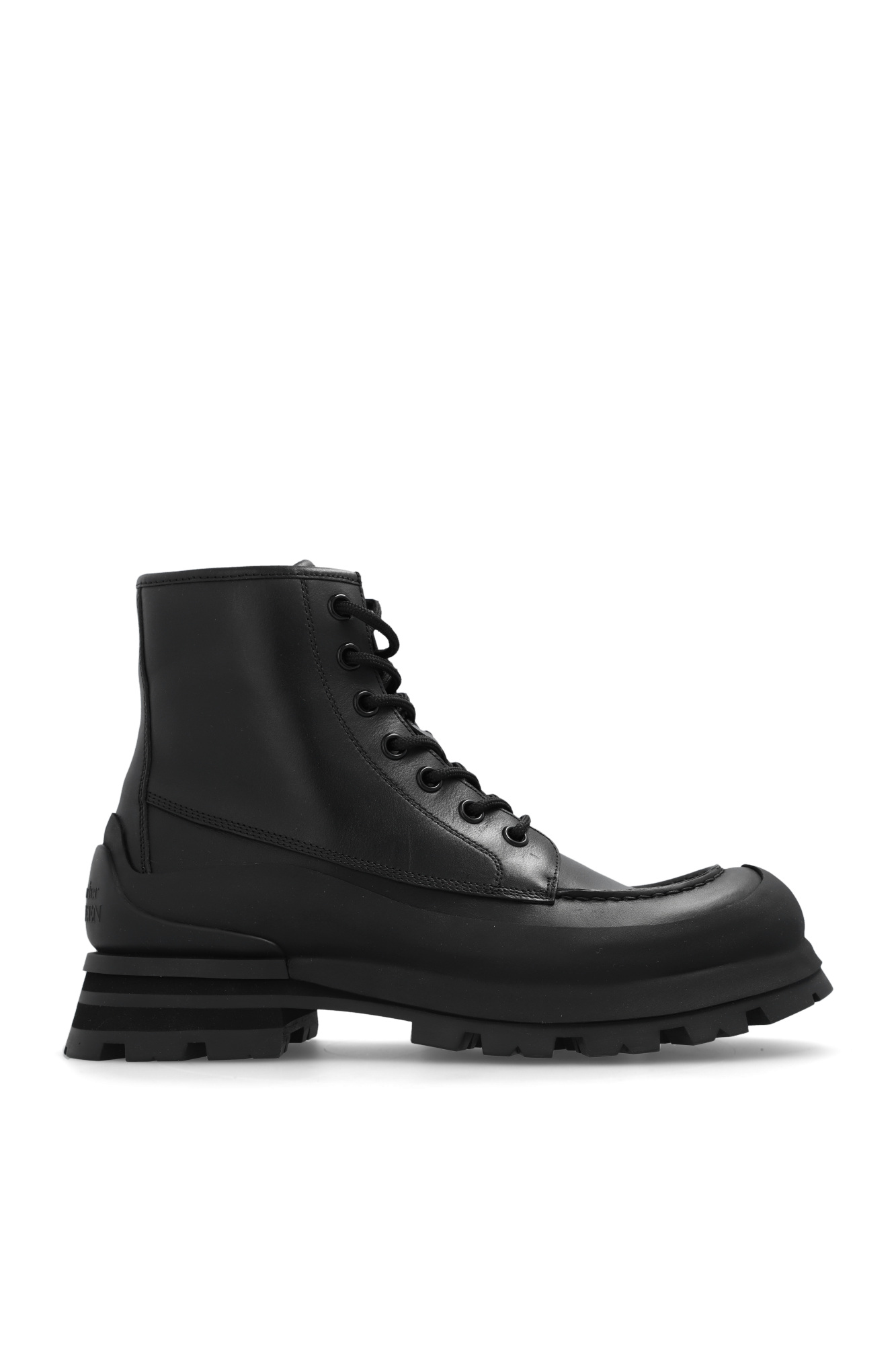 Alexander McQueen ‘Wander’ ankle boots Men's Shoes Vitkac